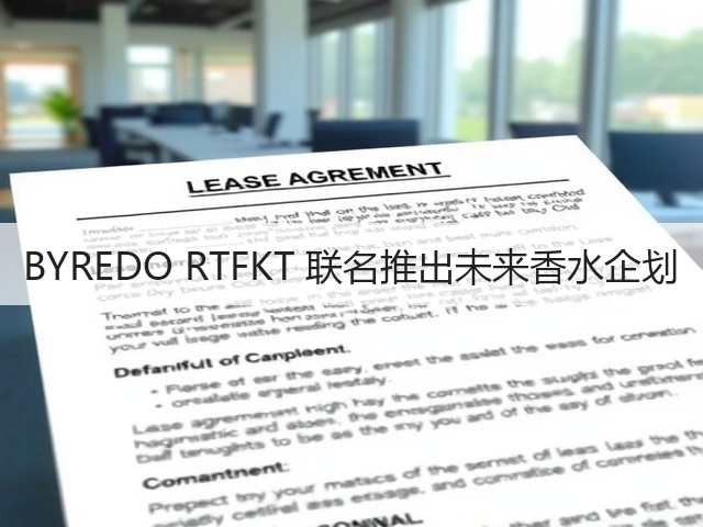 BYREDO RTFKT 联名推出未来香水企划(图2) BYREDO RTFKT 联名推出未来香水企划(图2)