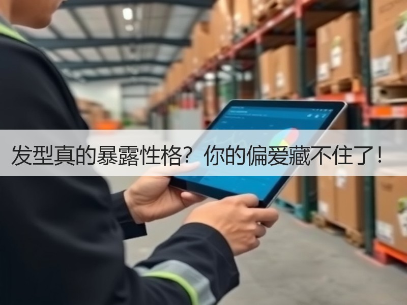 发型真的暴露性格？你的偏爱藏不住了！