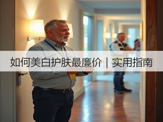 如何美白护肤最廉价｜实用指南(图3)