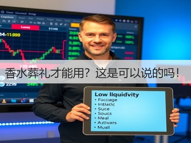 香水葬礼才能用？这是可以说的吗！(图2)