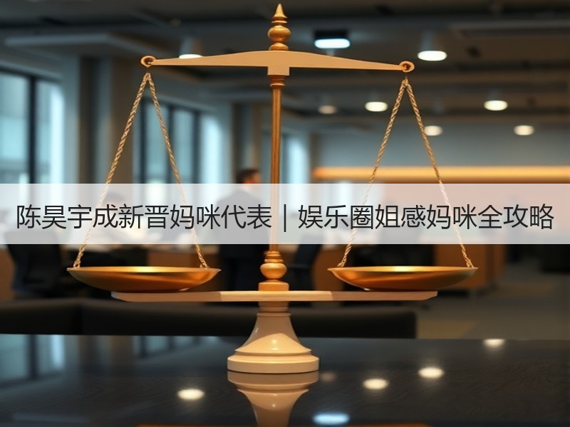 陈昊宇成新晋妈咪代表｜娱乐圈姐感妈咪全攻略