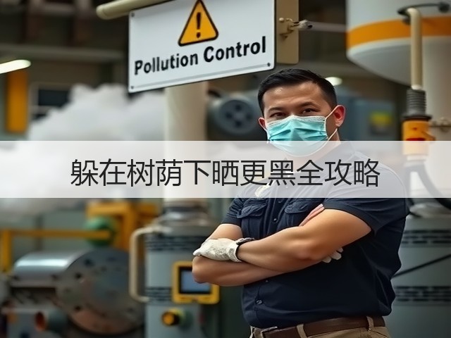 躲在树荫下晒更黑全攻略(图1) 躲在树荫下晒更黑全攻略(图1)