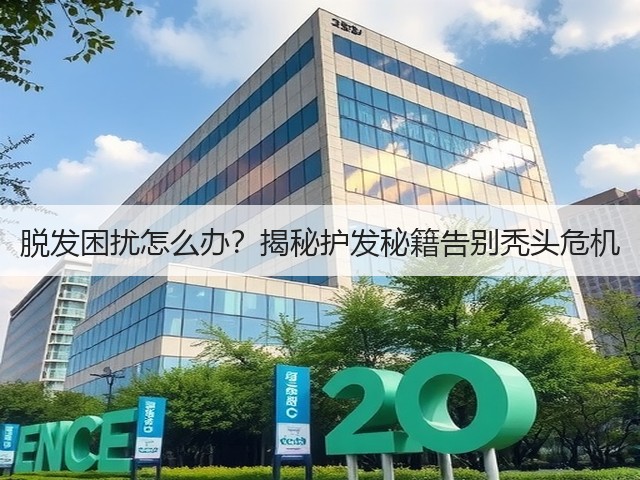 脱发困扰怎么办?揭秘护发秘籍告别秃头危机(图2) 脱发困扰怎么办?揭秘护发秘籍告别秃头危机(图2)