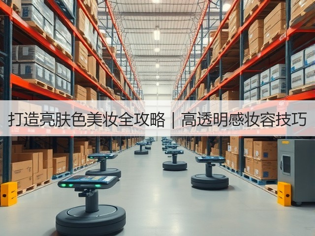 打造亮肤色美妆全攻略|高透明感妆容技巧(图2) 打造亮肤色美妆全攻略|高透明感妆容技巧(图2)