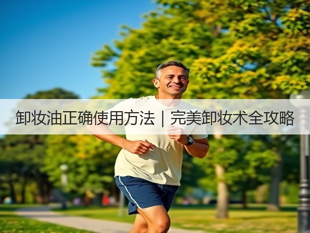 卸妆油正确使用方法|完美卸妆术全攻略(图2) 卸妆油正确使用方法|完美卸妆术全攻略(图2)