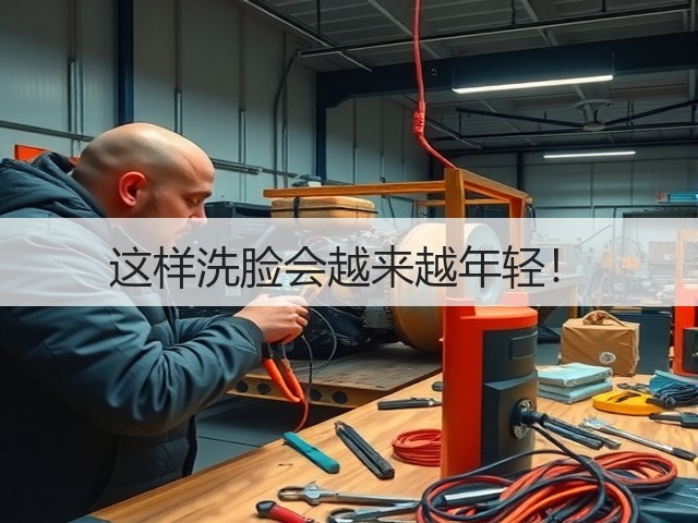 这样洗脸会越来越年轻!(图1) 这样洗脸会越来越年轻!(图1)