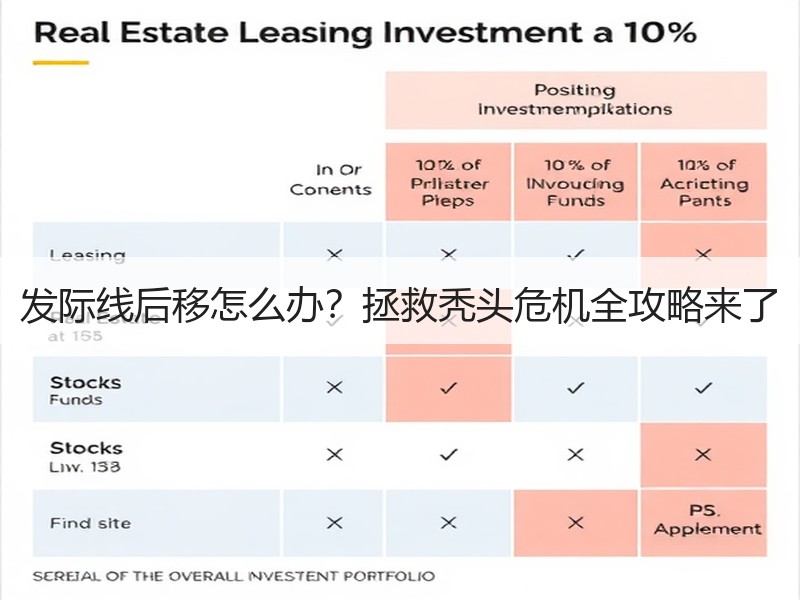 发际线后移怎么办？拯救秃头危机全攻略来了