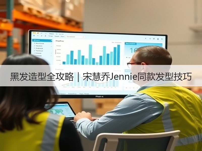 黑发造型全攻略｜宋慧乔Jennie同款发型技巧