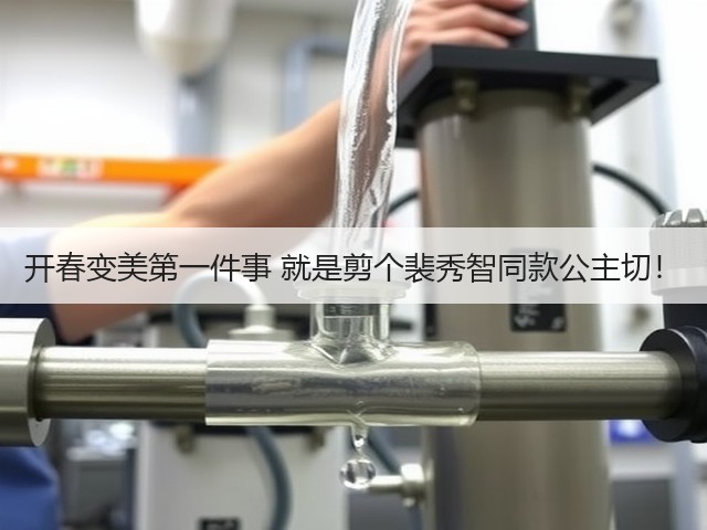 开春变美第一件事 就是剪个裴秀智同款公主切！(图3)