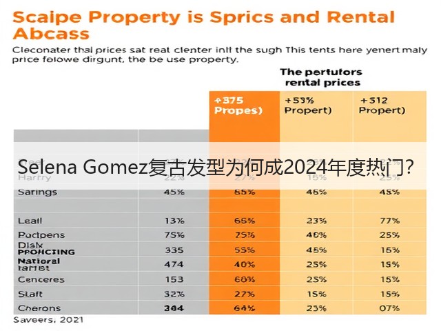 Selena Gomez复古发型为何成2024年度热门?(图1) Selena Gomez复古发型为何成2024年度热门?(图1)
