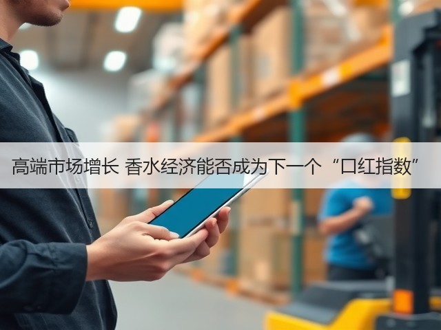 高端市场增长 香水经济能否成为下一个“口红指数”(图1) 高端市场增长 香水经济能否成为下一个“口红指数”(图1)