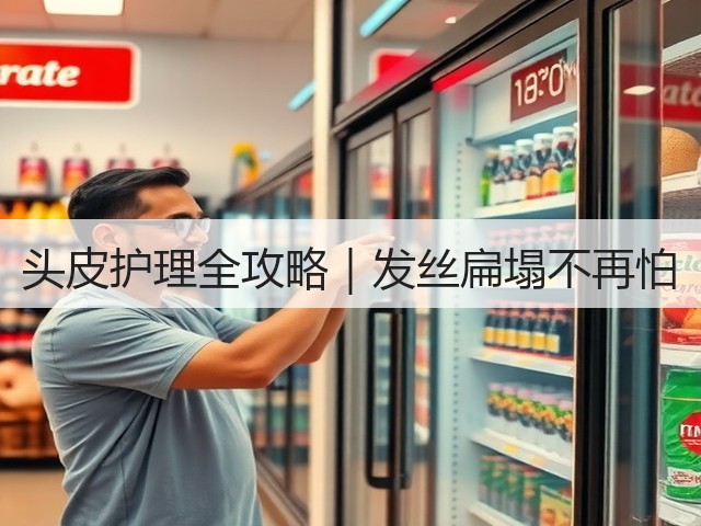 头皮护理全攻略|发丝扁塌不再怕(图2) 头皮护理全攻略|发丝扁塌不再怕(图2)