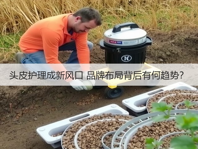 头皮护理成新风口 品牌布局背后有何趋势?(图2) 头皮护理成新风口 品牌布局背后有何趋势?(图2)