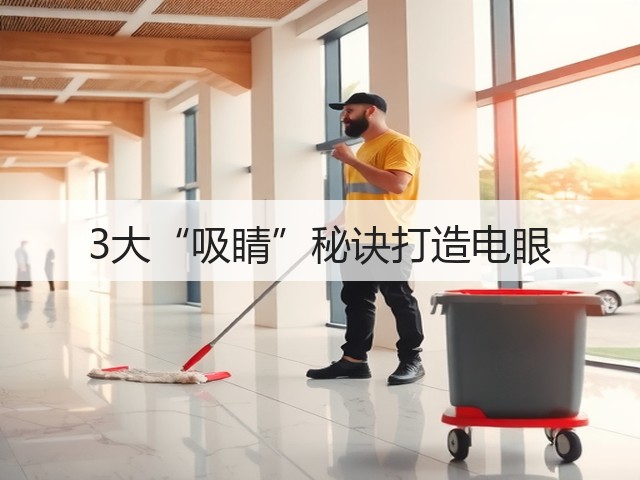 3大“吸睛”秘诀打造电眼(图1) 3大“吸睛”秘诀打造电眼(图1)