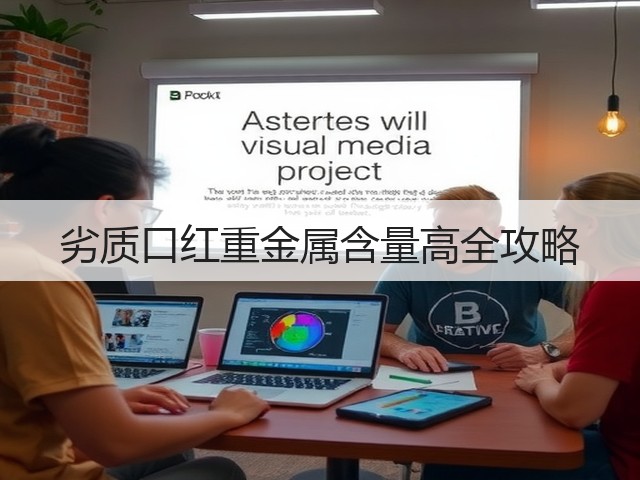 劣质口红重金属含量高全攻略(图3)