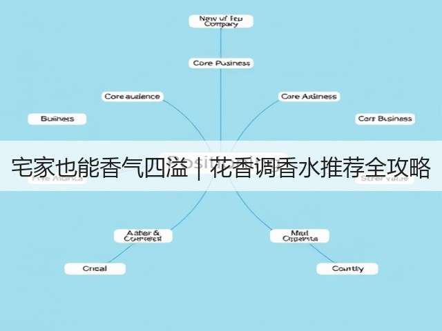 宅家也能香气四溢|花香调香水推荐全攻略(图3) 宅家也能香气四溢|花香调香水推荐全攻略(图3)
