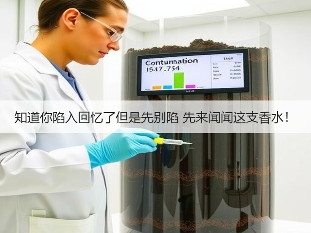 知道你陷入回忆了但是先别陷 先来闻闻这支香水!(图3) 知道你陷入回忆了但是先别陷 先来闻闻这支香水!(图3)