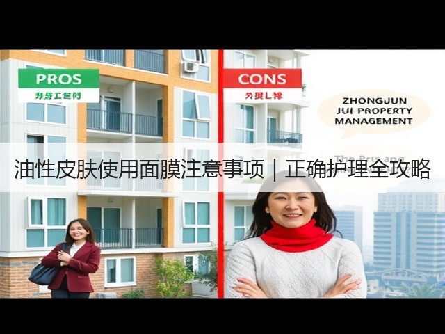 油性皮肤使用面膜注意事项|正确护理全攻略(图3) 油性皮肤使用面膜注意事项|正确护理全攻略(图3)