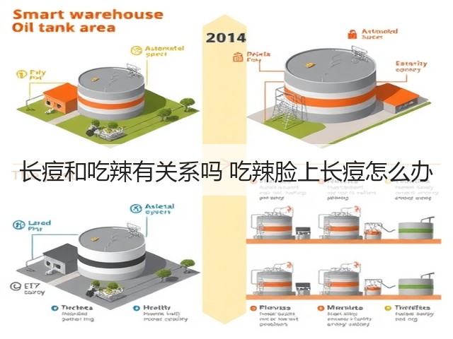长痘和吃辣有关系吗 吃辣脸上长痘怎么办(图1)