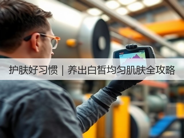 护肤好习惯|养出白皙均匀肌肤全攻略(图2) 护肤好习惯|养出白皙均匀肌肤全攻略(图2)