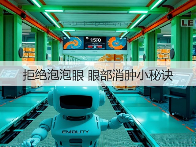 拒绝泡泡眼 眼部消肿小秘诀(图2) 拒绝泡泡眼 眼部消肿小秘诀(图2)