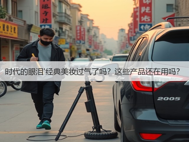 时代的眼泪经典美妆过气了吗?这些产品还在用吗?(图3) 时代的眼泪经典美妆过气了吗?这些产品还在用吗?(图3)