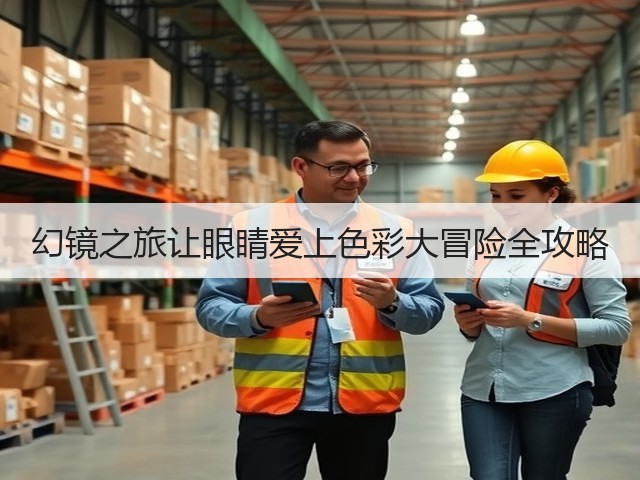 幻镜之旅让眼睛爱上色彩大冒险全攻略(图3) 幻镜之旅让眼睛爱上色彩大冒险全攻略(图3)